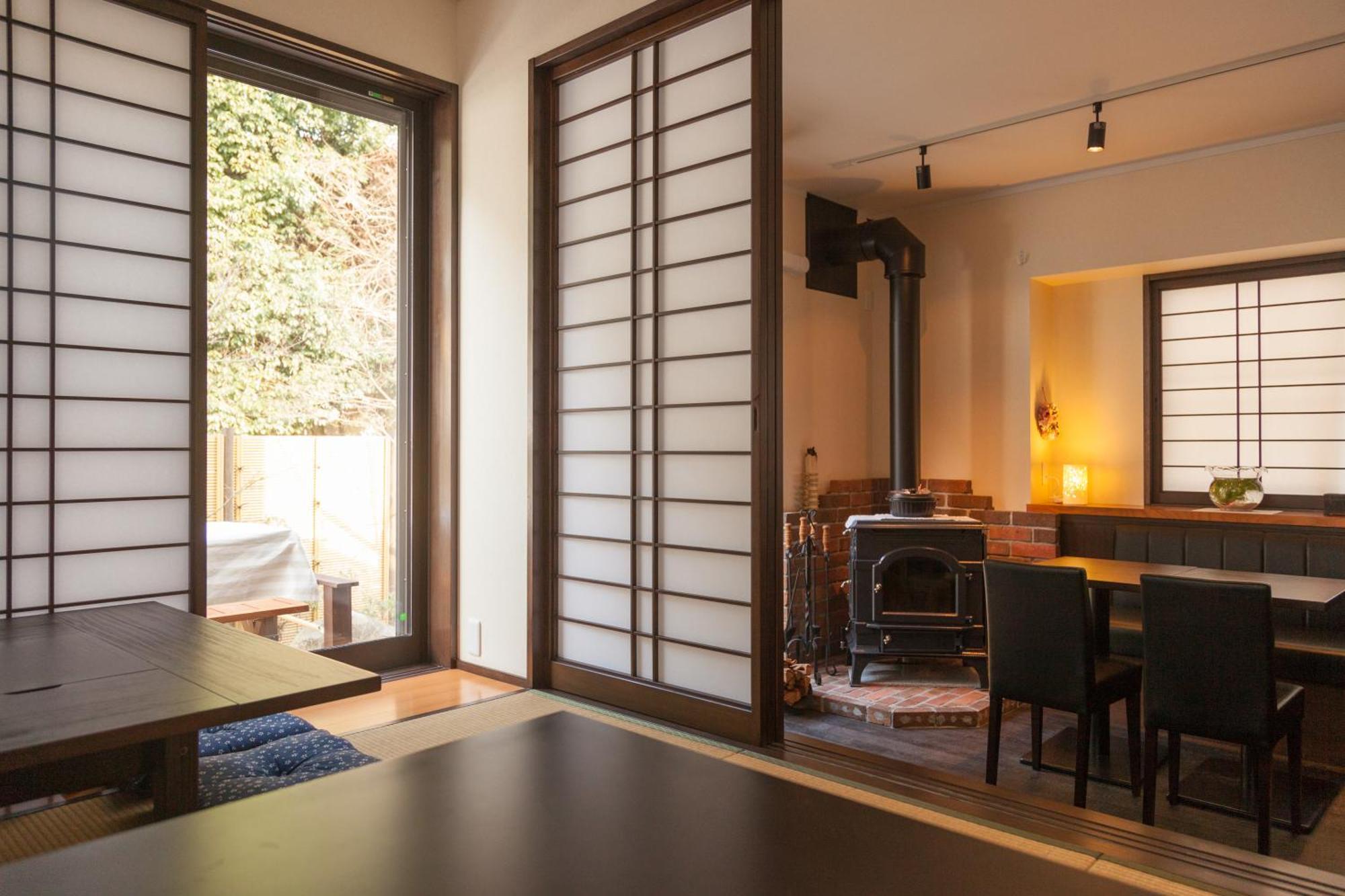 Hotel Miyajima Fujinoya Female Only à Hatsukaichi Extérieur photo