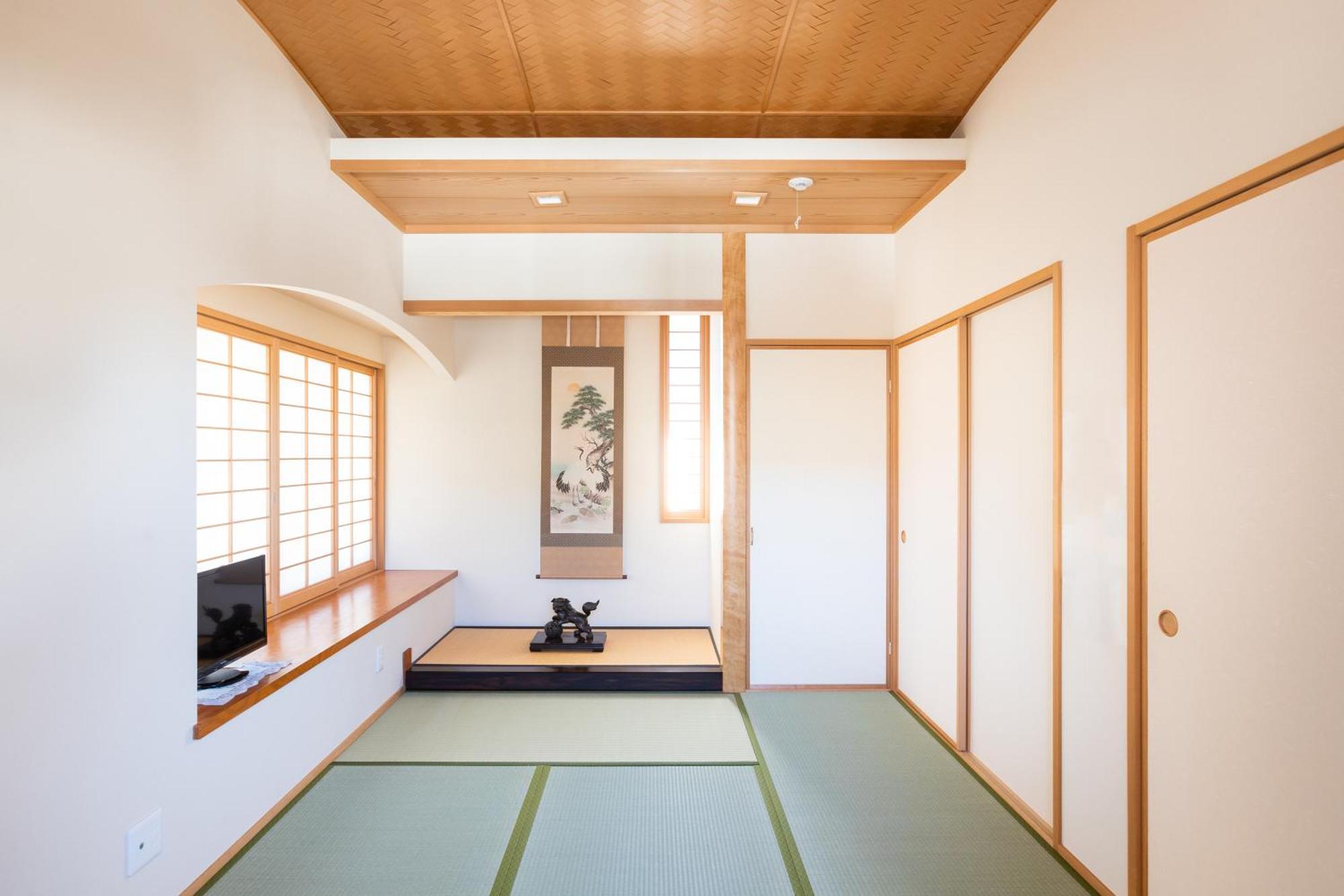 Hotel Miyajima Fujinoya Female Only à Hatsukaichi Extérieur photo