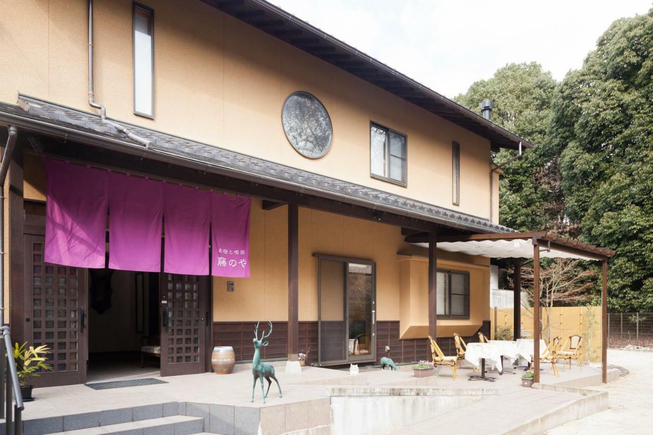 Hotel Miyajima Fujinoya Female Only à Hatsukaichi Extérieur photo