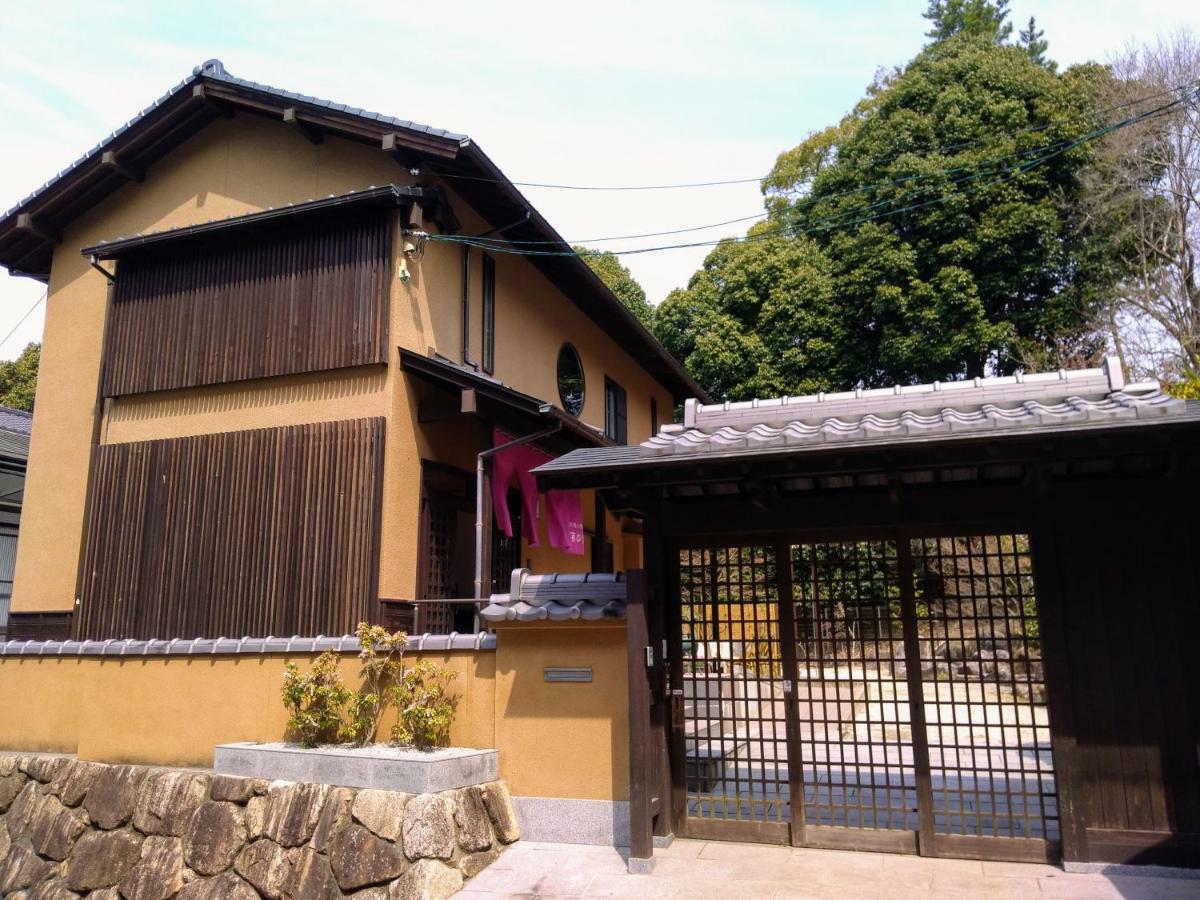 Hotel Miyajima Fujinoya Female Only à Hatsukaichi Extérieur photo