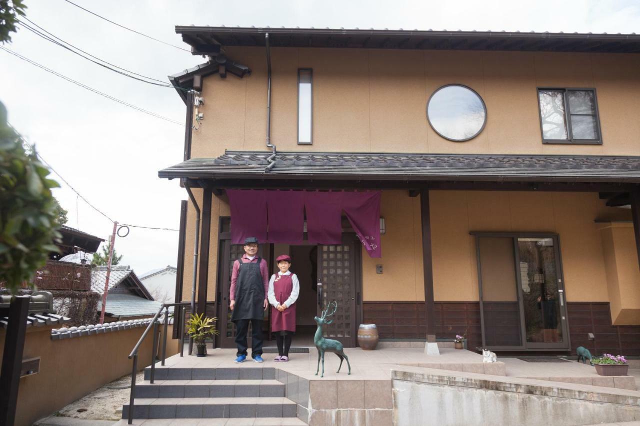 Hotel Miyajima Fujinoya Female Only à Hatsukaichi Extérieur photo